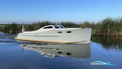 Ijzendoorn Yachts Tender Cabin 800 Motorboat 2026, with Vetus engine, The Netherlands