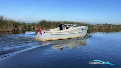 Ijzendoorn Yachts Tender Cabin 800 Motorboat 2026, with Vetus engine, The Netherlands