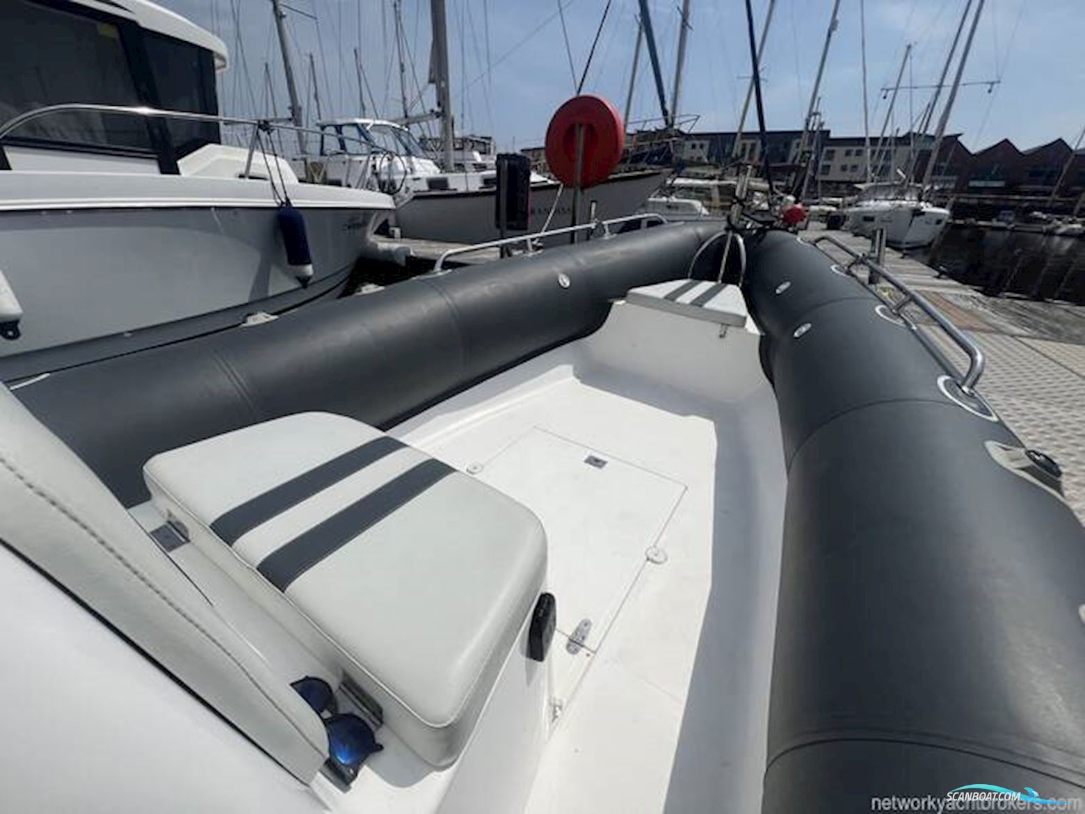 Infanta RIBs 7.3