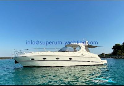 Innovazione e Progetti Mira 43 HT Motorboat 2005, with Volvo Penta  engine, Croatia