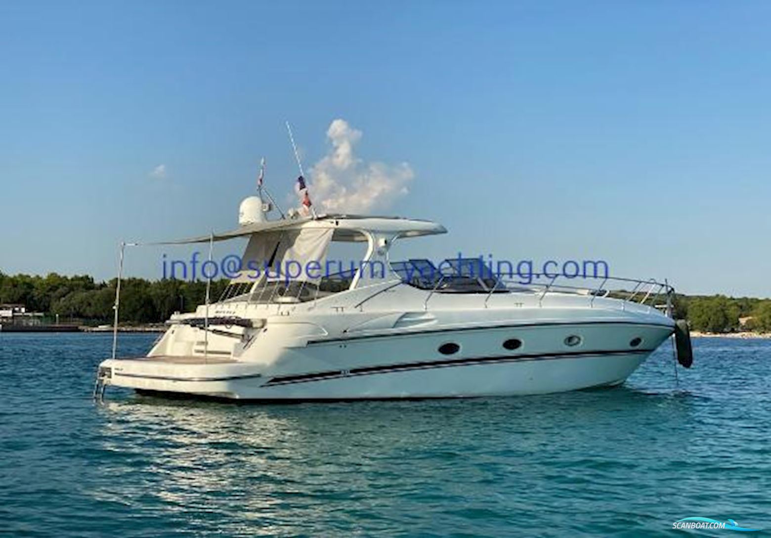 Innovazione e Progetti Mira 43 HT