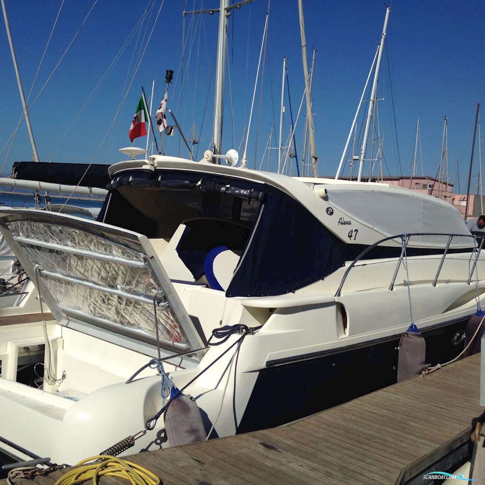 Innovazioni e Progetti Alena 47