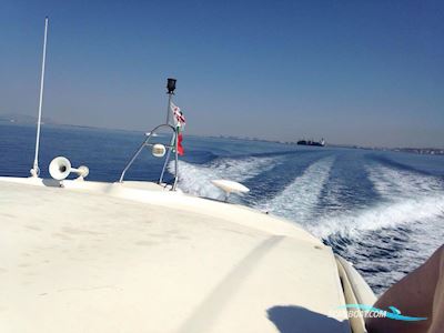 Innovazioni e Progetti Alena 47 Motorboat 2001, with Volvo Penta engine, Italy