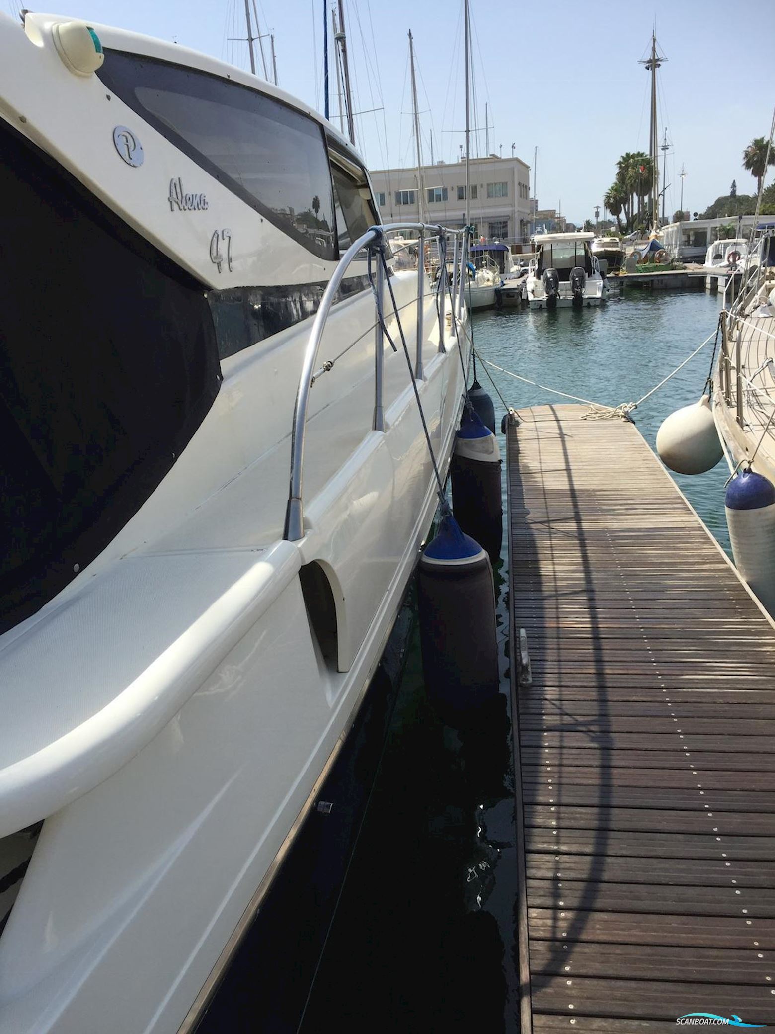 Innovazioni e Progetti Alena 47