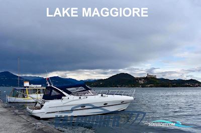 Innovazioni e Progetti MIRA 37 Motorboat 2005, with Volvo Penta D6 310 engine, Italy