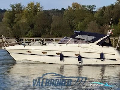 Innovazioni e Progetti Mira 37 Motorboat 2005, with Volvo Penta D6 310 engine, Italy