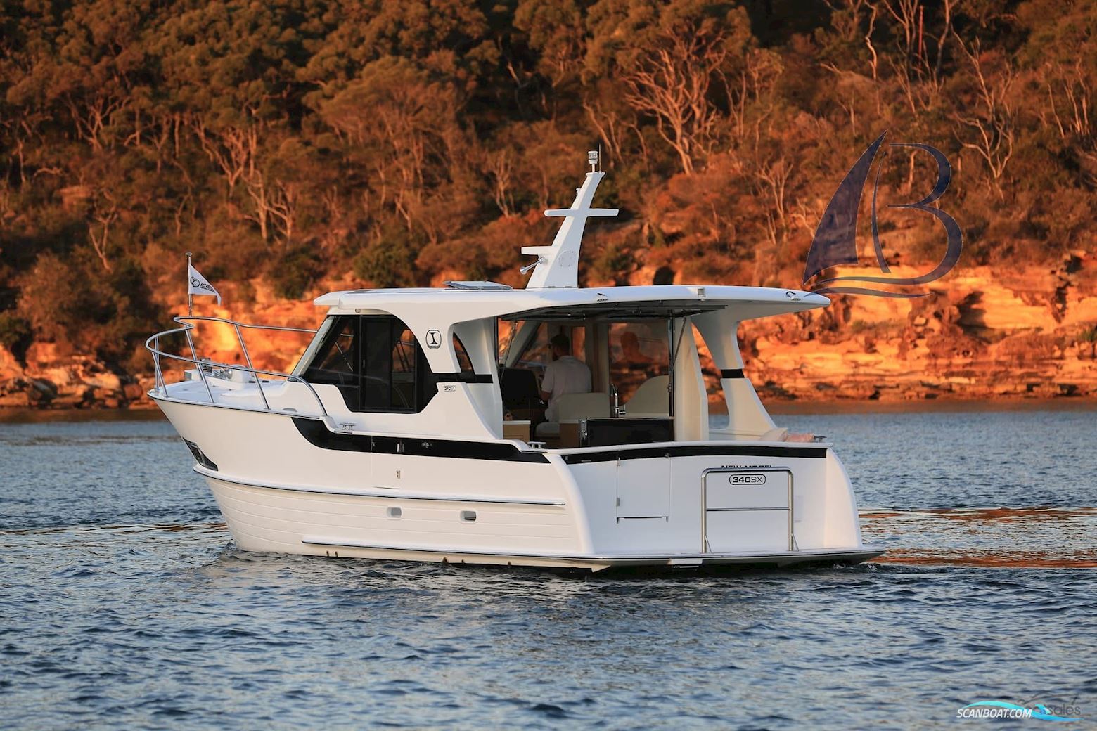 Integrity 340 SX