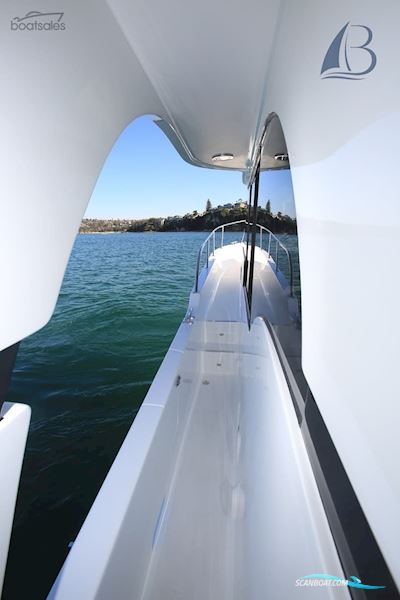 Integrity 340 SX Motorboat 2023, with Volvo Penta D4 D4 engine, Germany