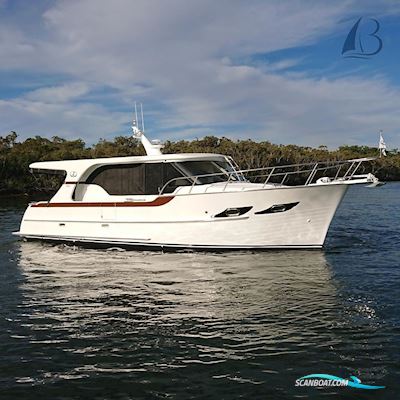 Integrity 380 SX Motorboat 2023, with Volvo Penta D4-230 engine, Germany