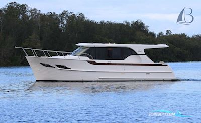Integrity 380 SX Motorboat 2023, with Volvo Penta D4-230 engine, Germany
