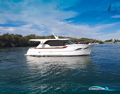 Integrity 380 SX Motorboat 2023, with Volvo Penta D4-230 engine, Germany