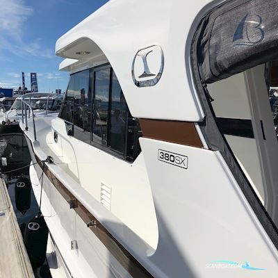 Integrity 380 SX Motorboat 2023, with Volvo Penta D4-230 engine, Germany