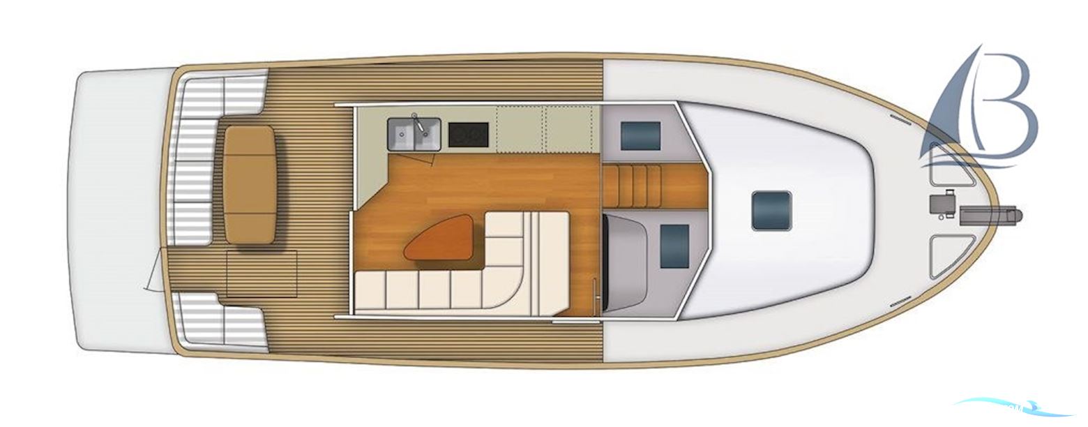 Integrity 380 SX