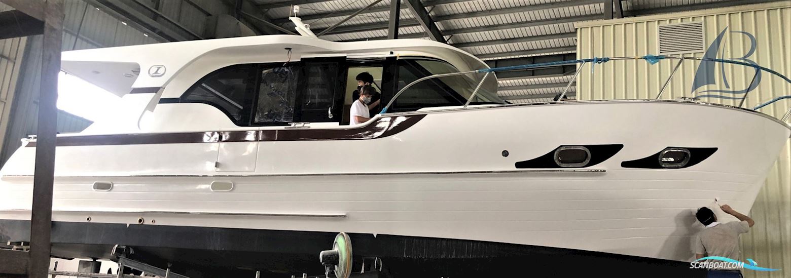 Integrity 380 SX
