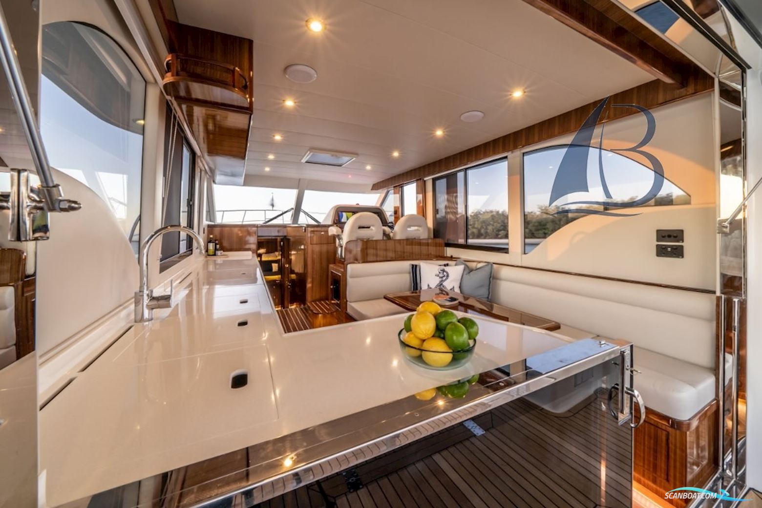 Integrity 460 SX