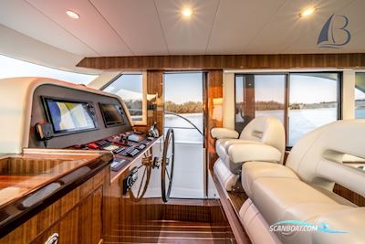 Integrity 460 SX Motorboat 2023, with Volvo Penta D4-230 engine, Germany