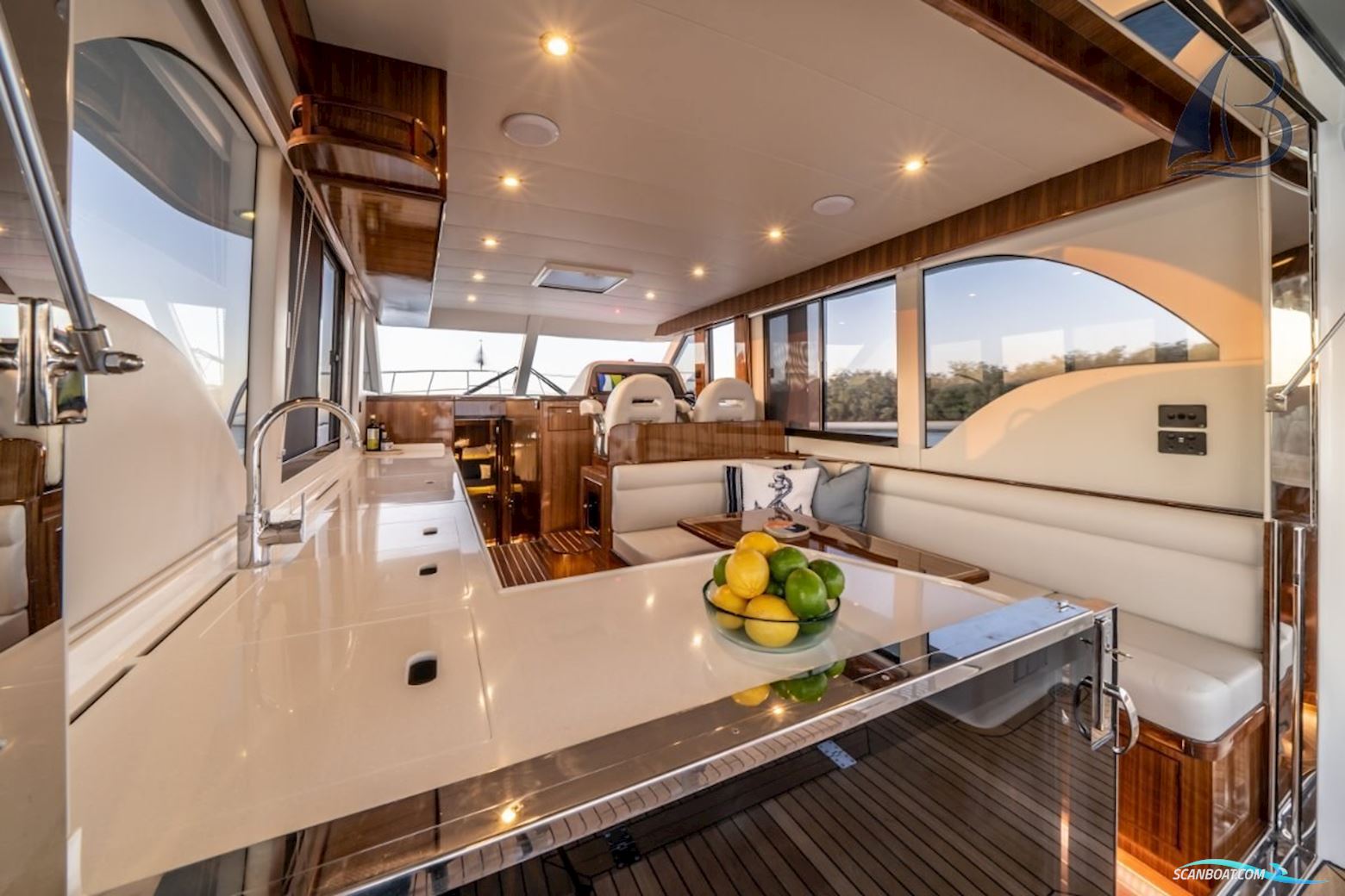 Integrity 460 SX