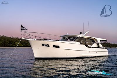 Integrity 460 SX Motorboat 2023, with Volvo Penta D4-230 engine, Germany