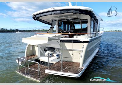 Integrity 520 Sxplus Motorboat 2027, with Volvo Penta D13 engine, Germany