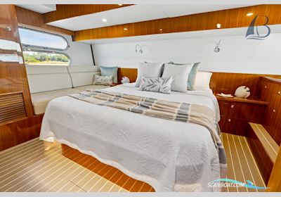 Integrity 520 Sxplus Motorboat 2027, with Volvo Penta D13 engine, Germany
