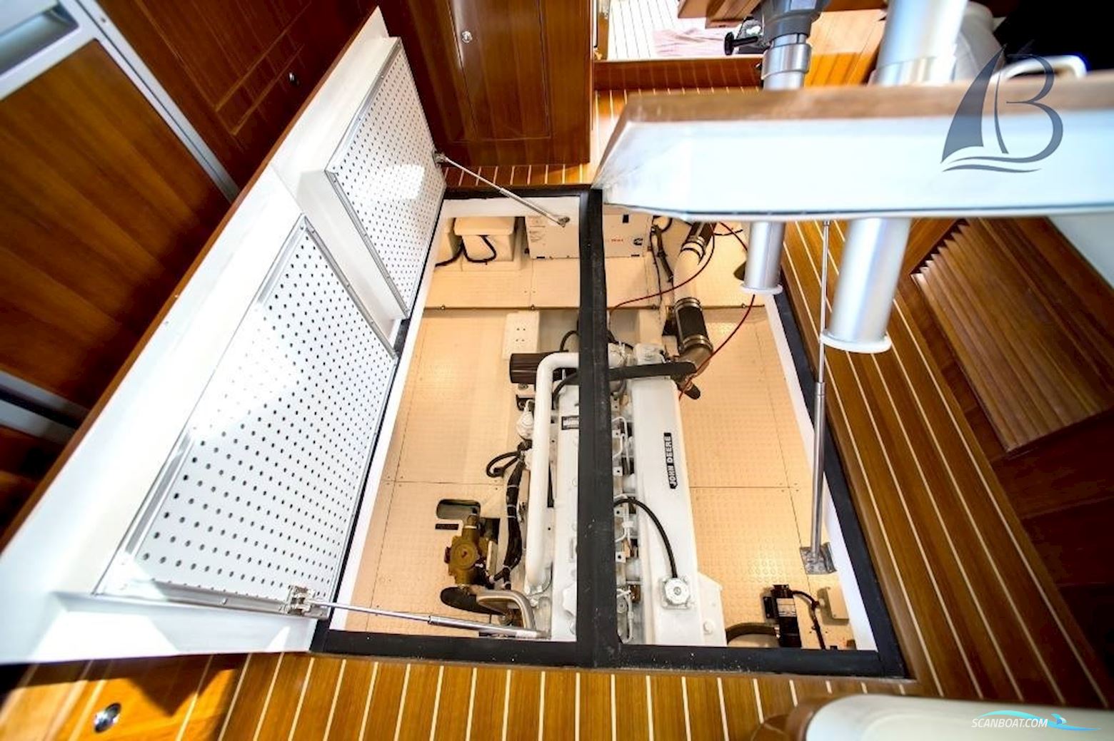 Integrity Motor Yachts Integrity 380 Fly