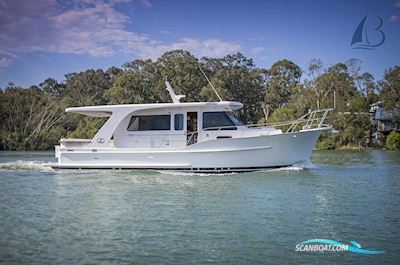 Integrity Motor Yachts Integrity 380 Sedan Motorboat 2023, with Volvo Penta D4-230 engine, Germany