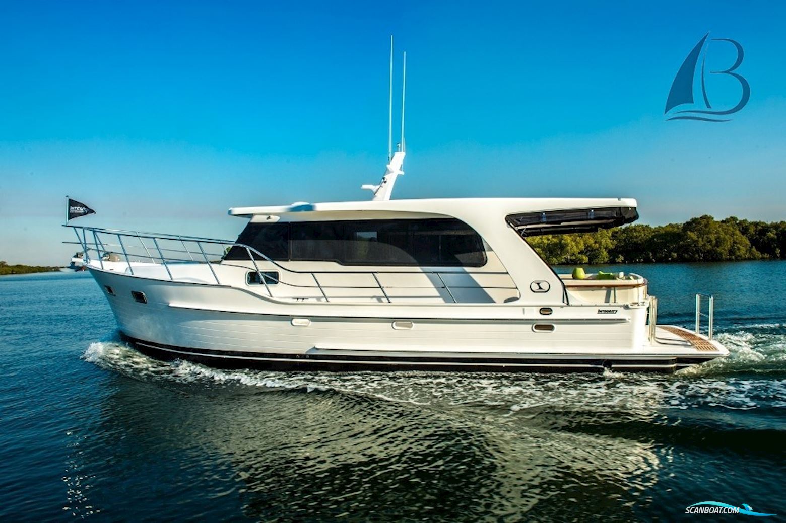 Integrity Motor Yachts Integrity 440 Sedan