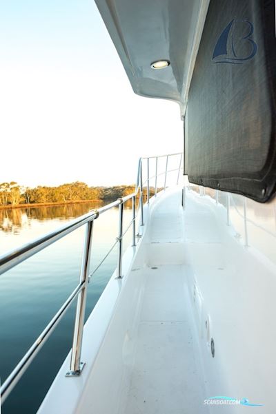 Integrity Motor Yachts Integrity 440 Sedan Motorboat 2023, with Cummins QSB 6.7 engine, Germany