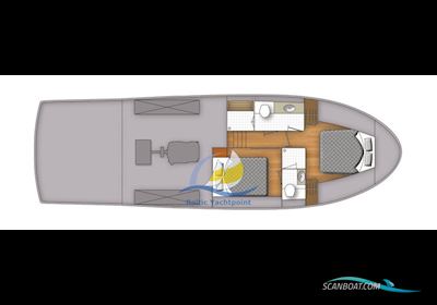 Integrity Motor Yachts Integrity 510 SX Motorboat 2023, with Volvo Penta D6 engine, Germany