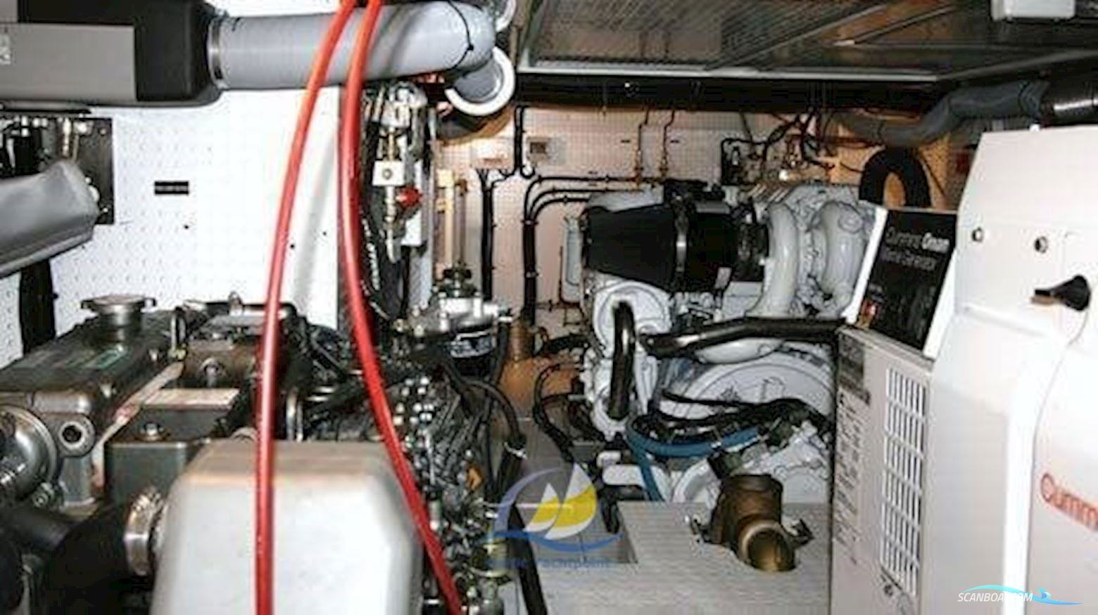 Integrity Motor Yachts Integrity 550 Coastal Express