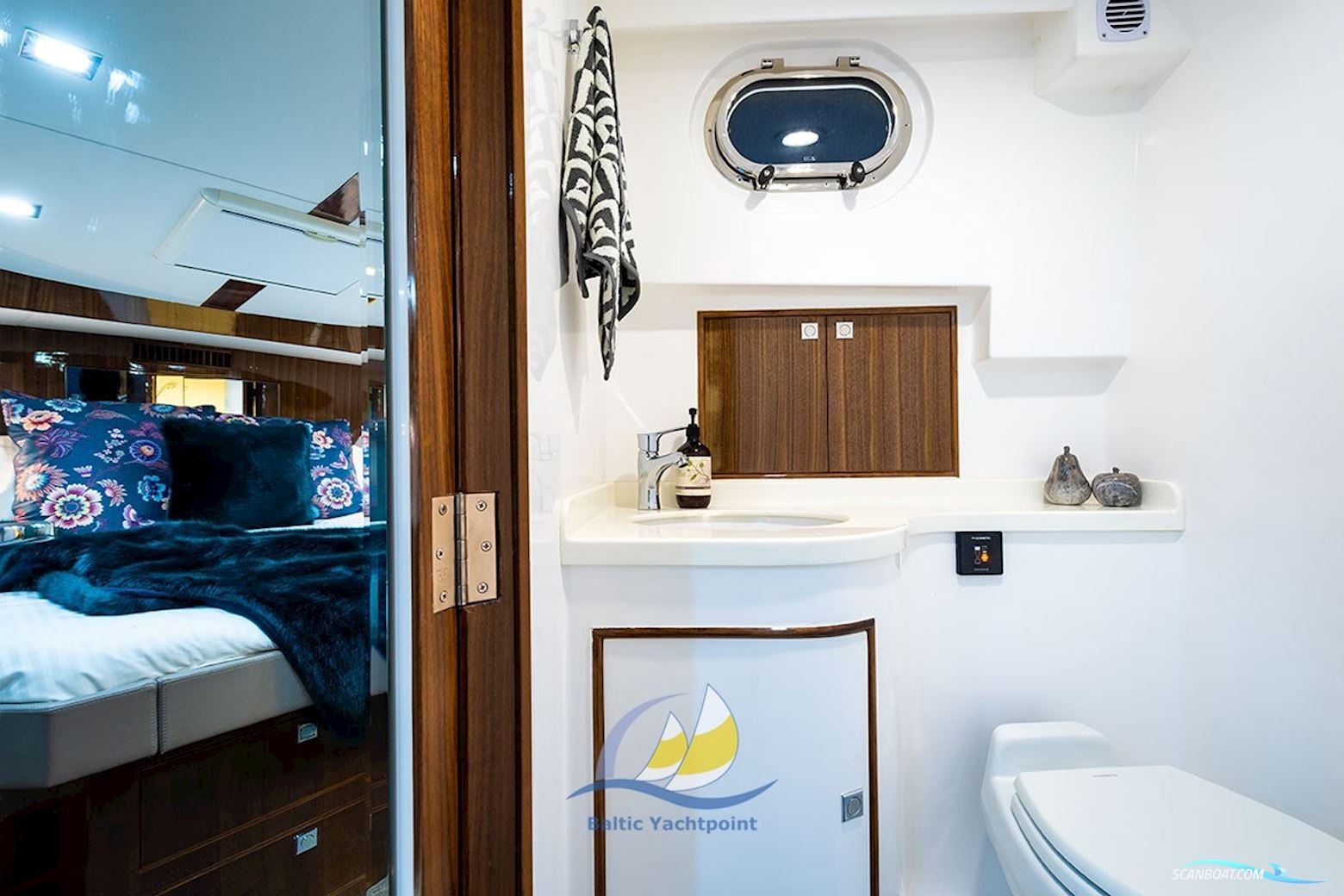 Integrity Motor Yachts Integrity Newport 460