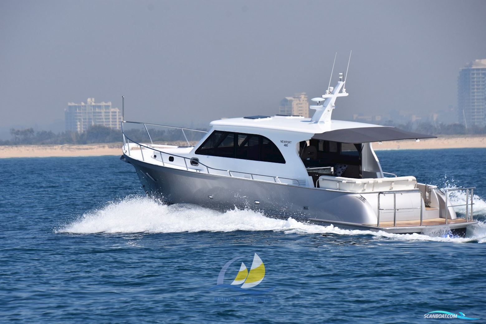 Integrity Motor Yachts Integrity Newport 460