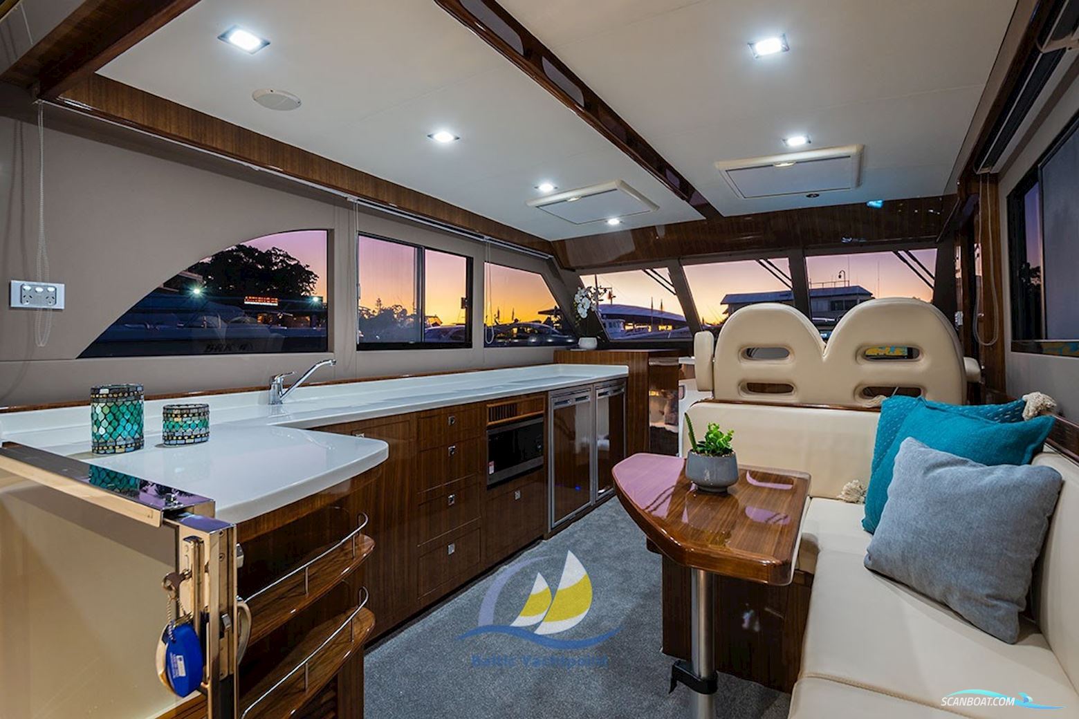 Integrity Motor Yachts Integrity Newport 460