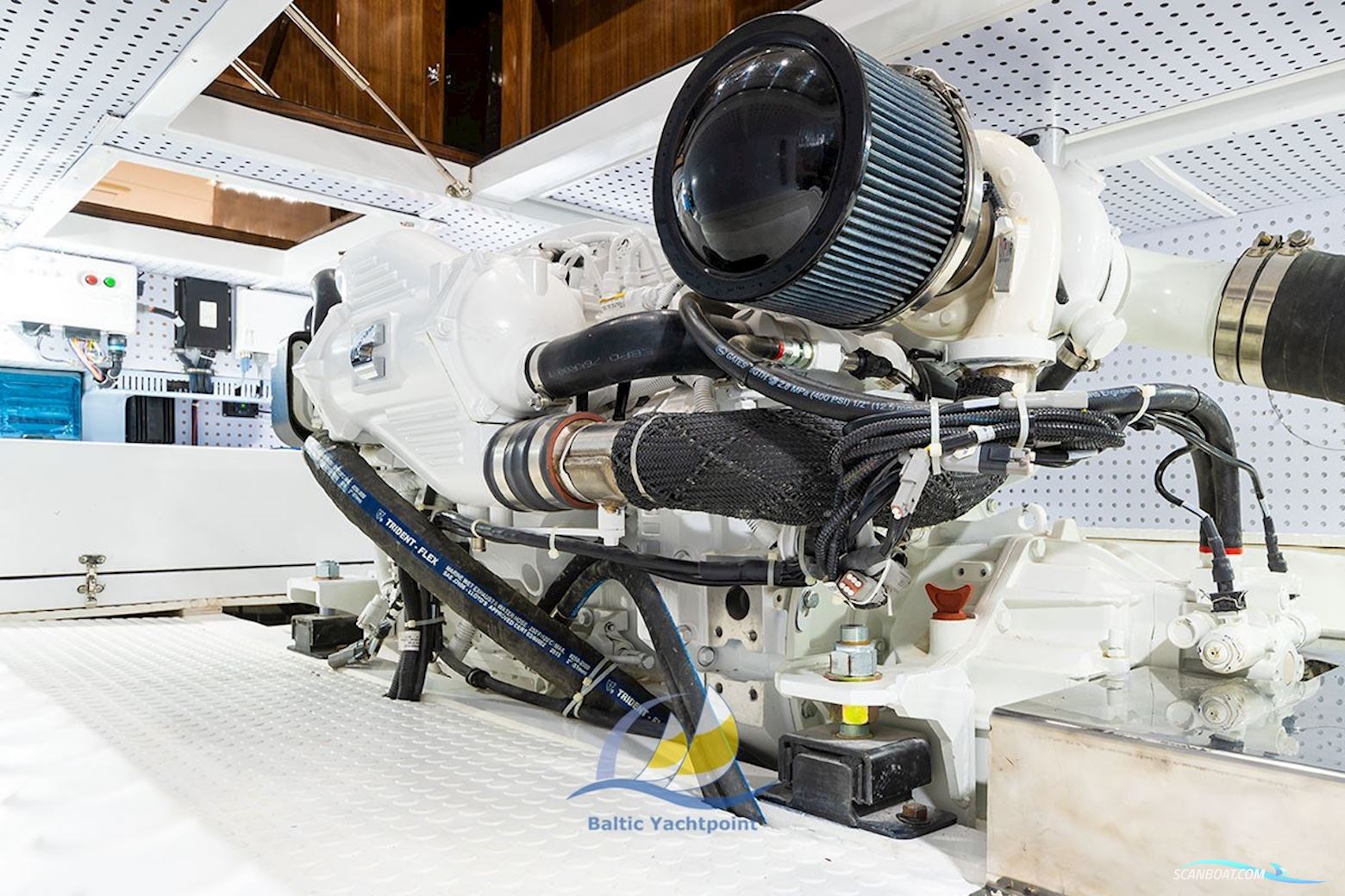 Integrity Motor Yachts Integrity Newport 460