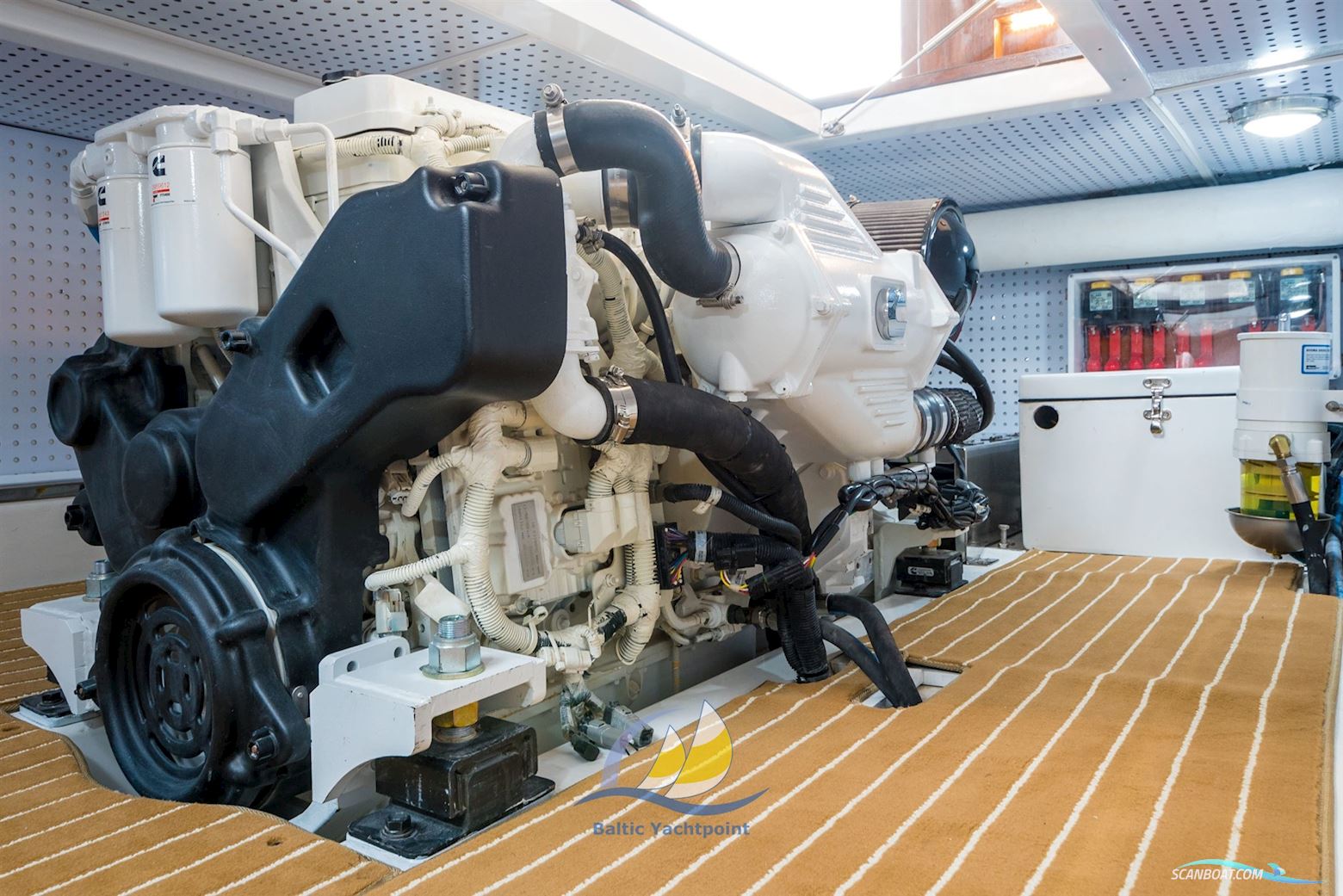Integrity Motor Yachts Integrity Newport 460
