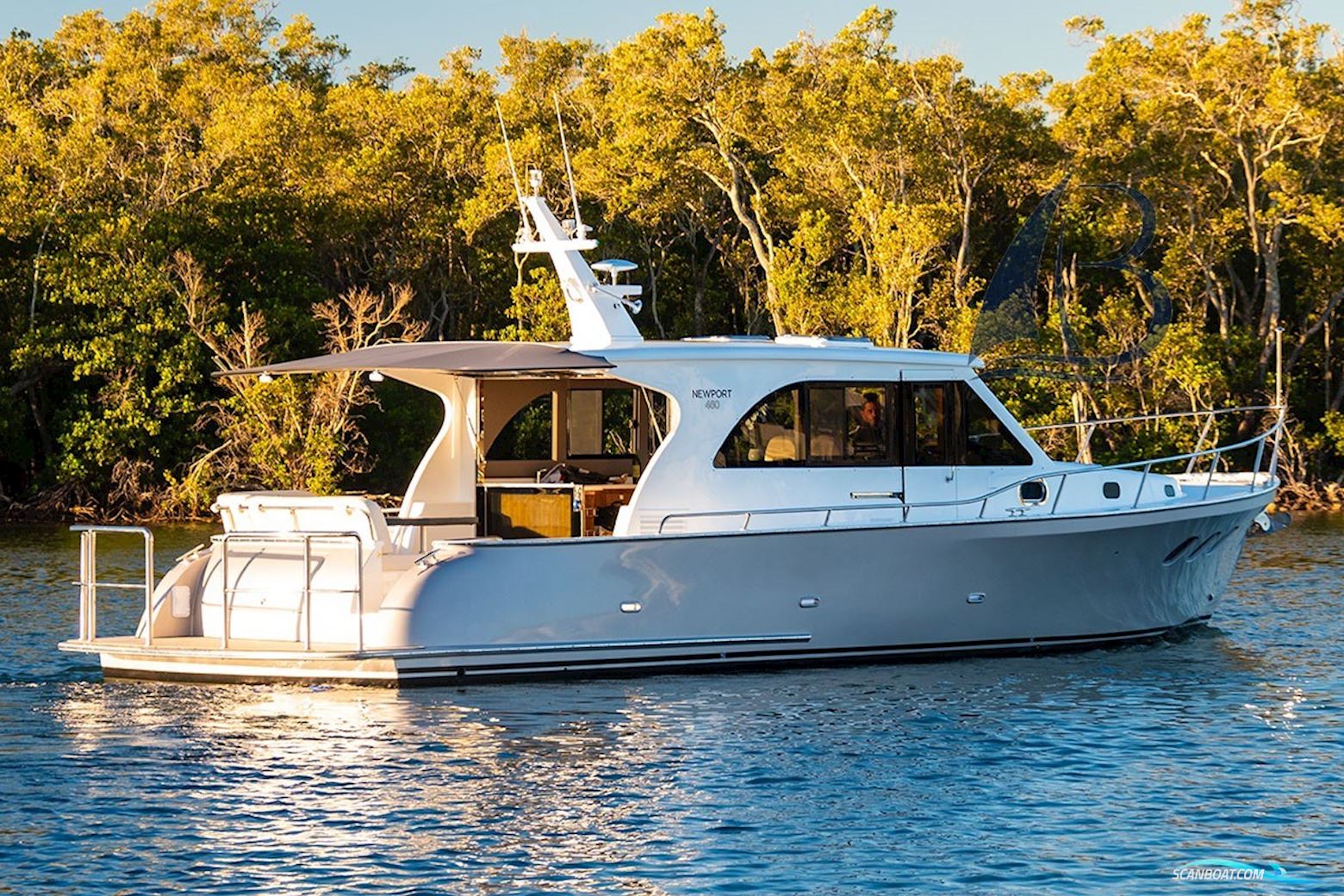 Integrity Motor Yachts Integrity Newport 460 Motorboat 2023, with Cummins Qsb 6.7 engine, Germany