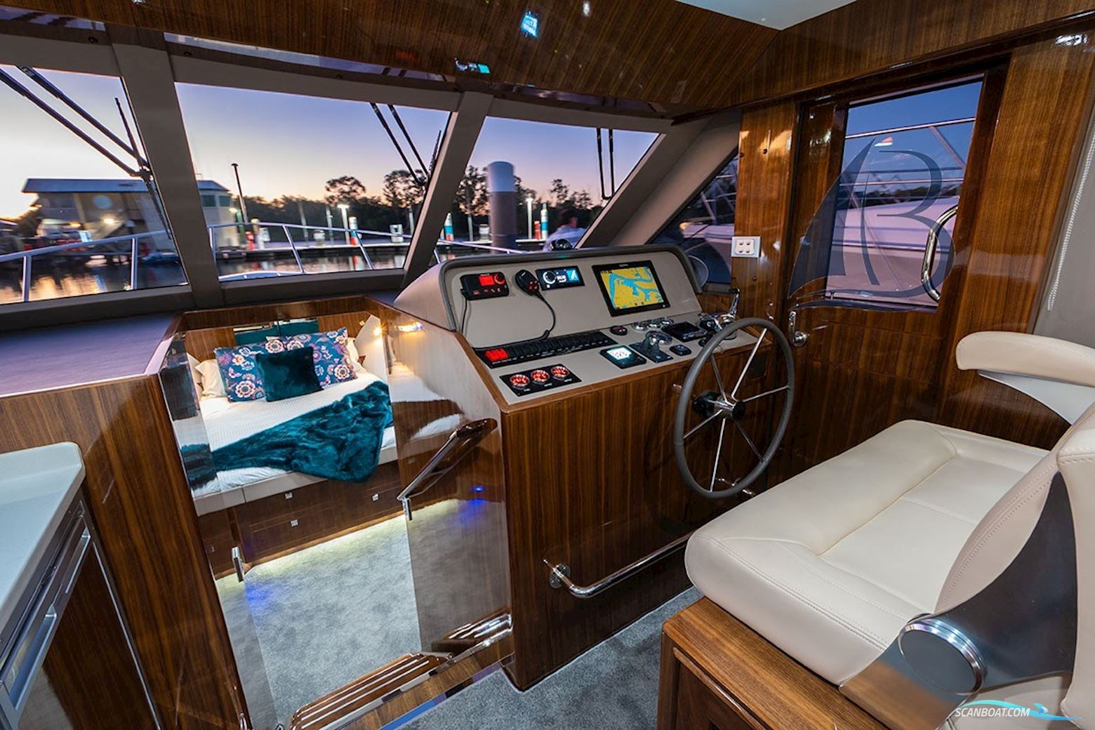 Integrity Motor Yachts Integrity Newport 460