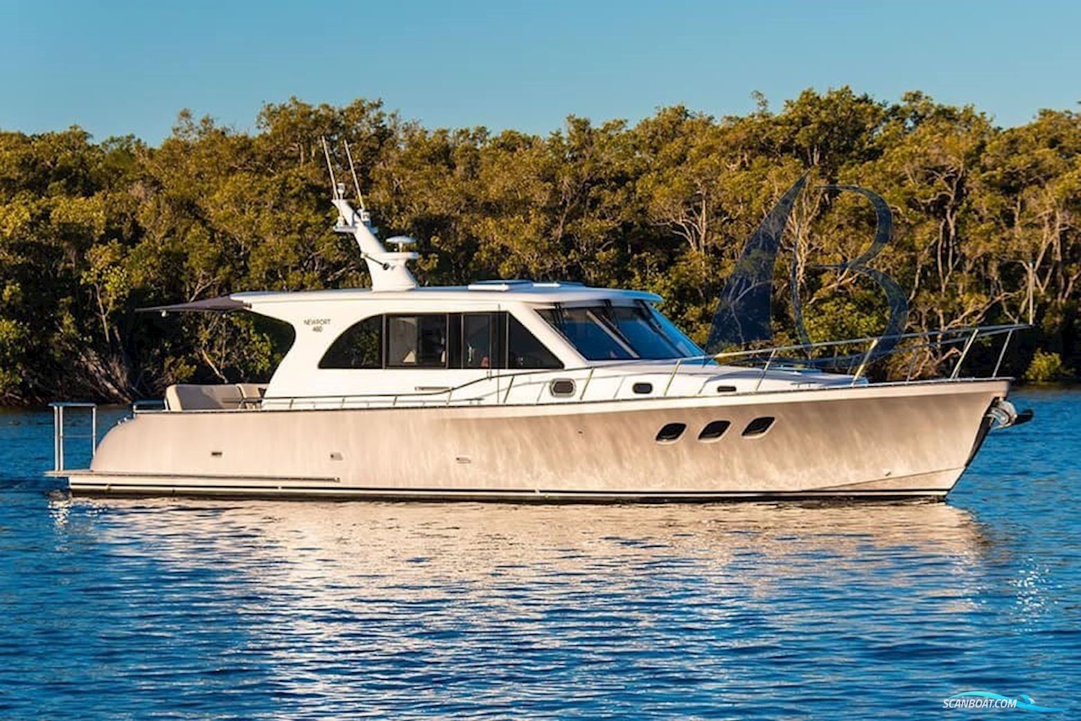 Integrity Motor Yachts Integrity Newport 460