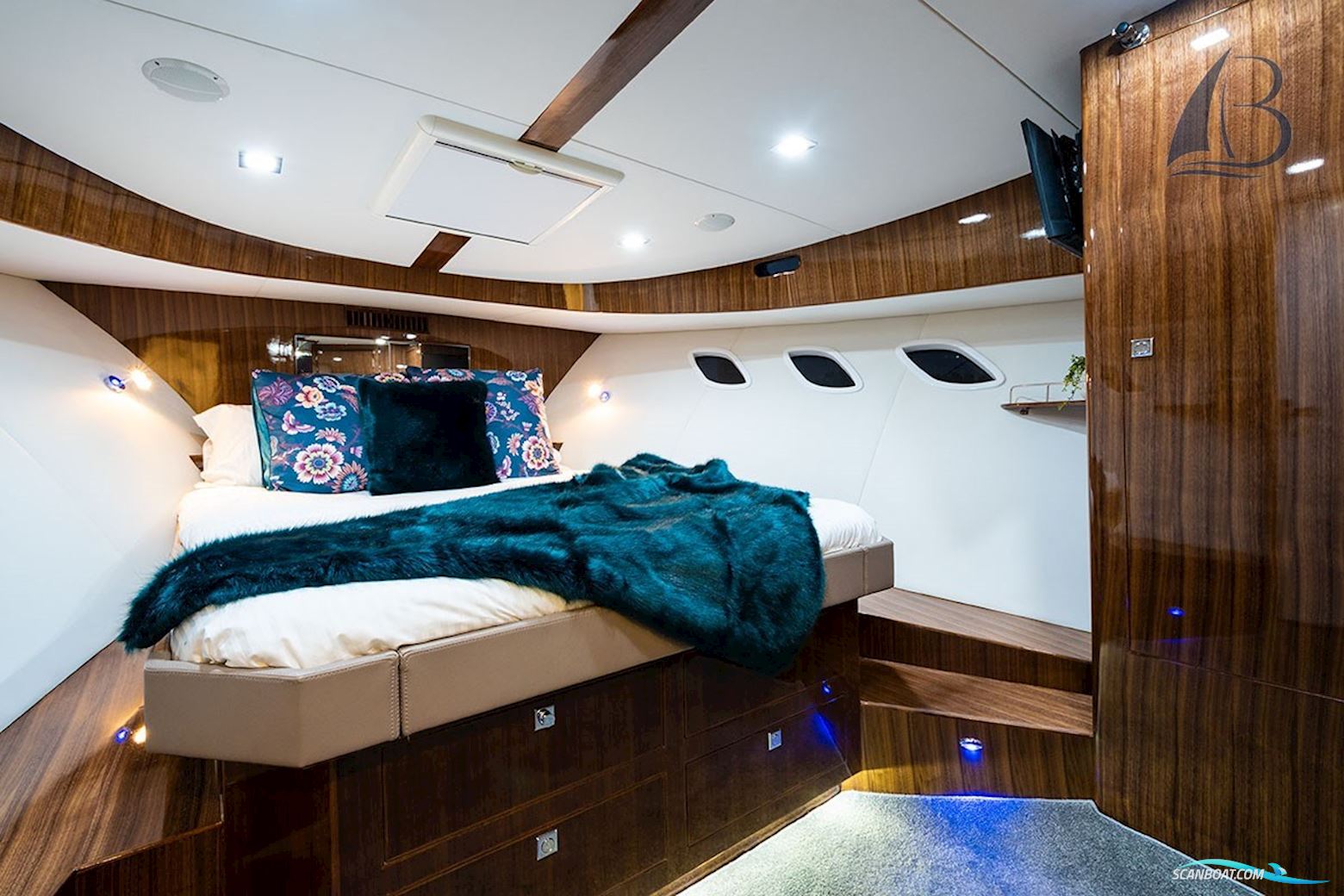Integrity Motor Yachts Integrity Newport 460