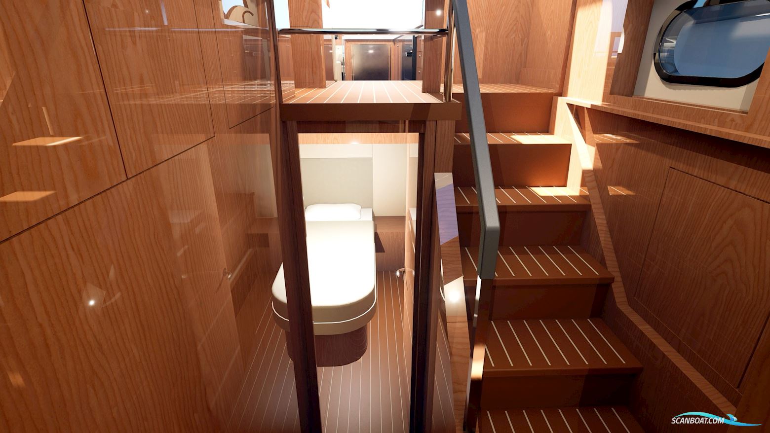 Integrity Trawler 520 SX