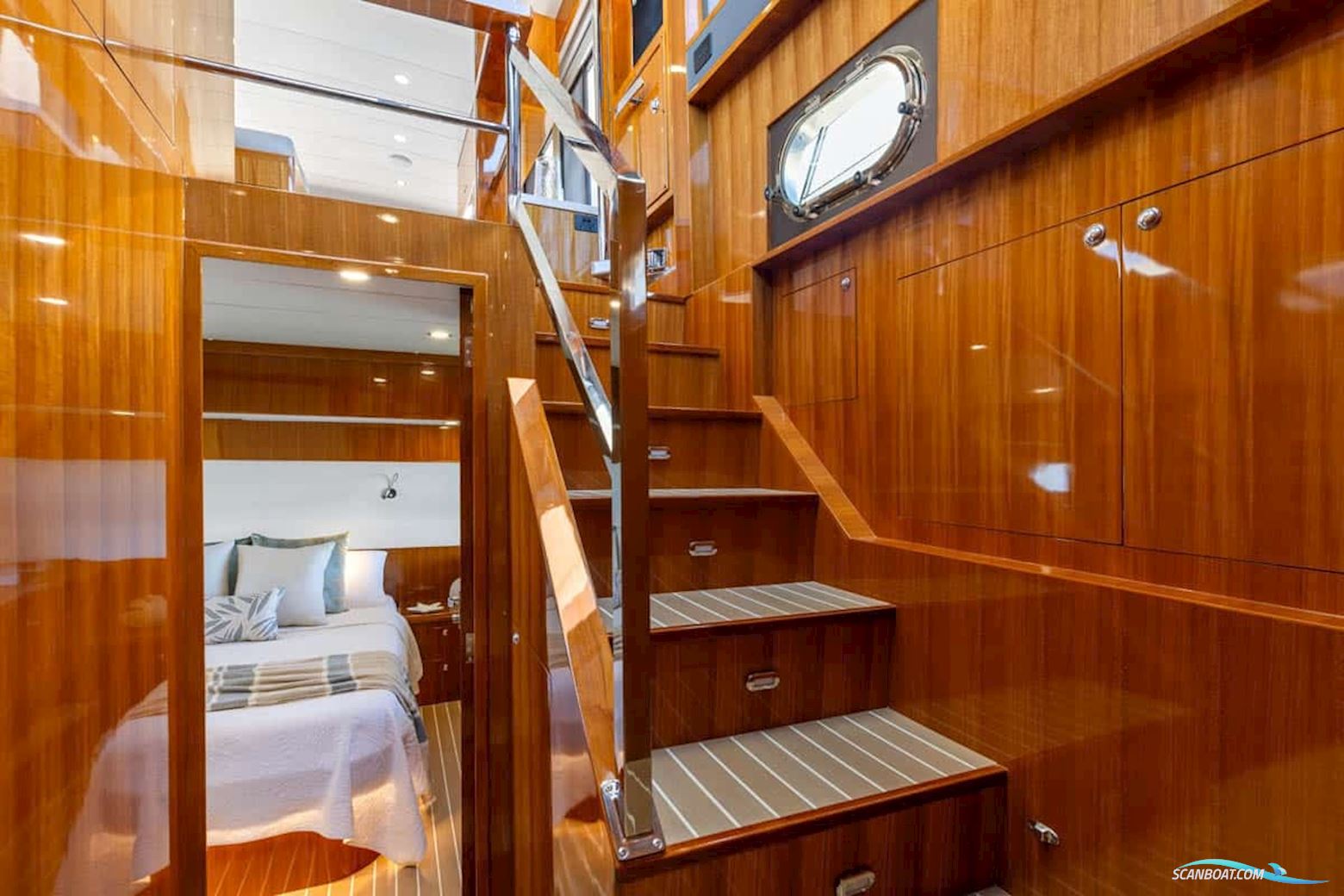 Integrity Trawler 520 SX