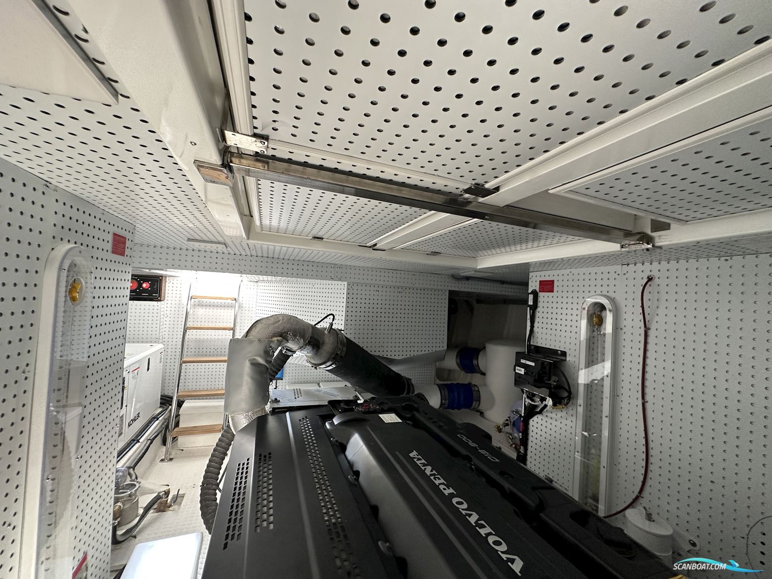 Integrity Trawler 520 SX