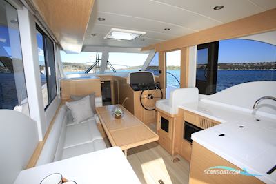 Integrity Trawlers 340SX Motorboat 2026, with Volvo D4 engine, Denmark
