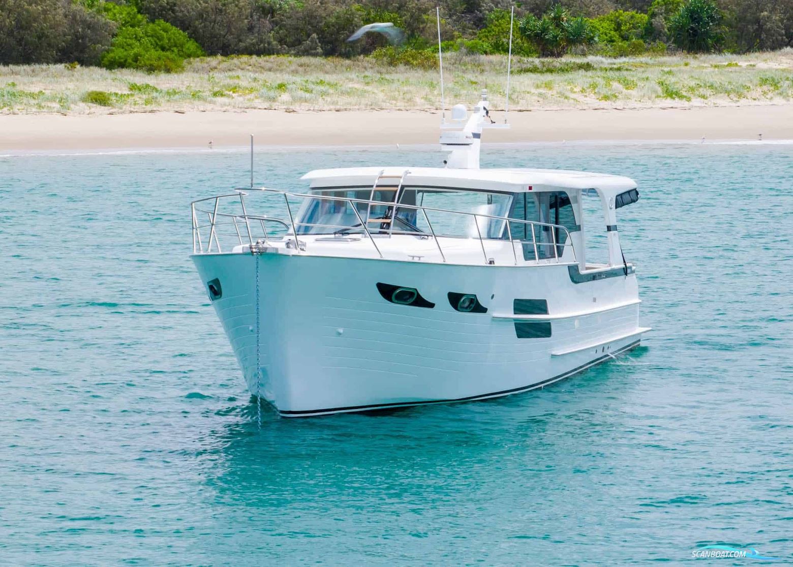 Integrity Trawlers 460 SX