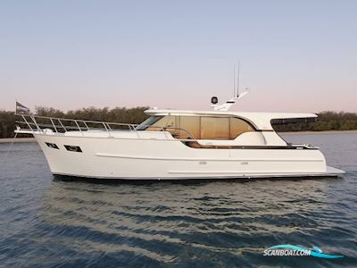 Integrity Trawlers 460SX Motorboat 2023, with Volvo D4
 engine, Denmark