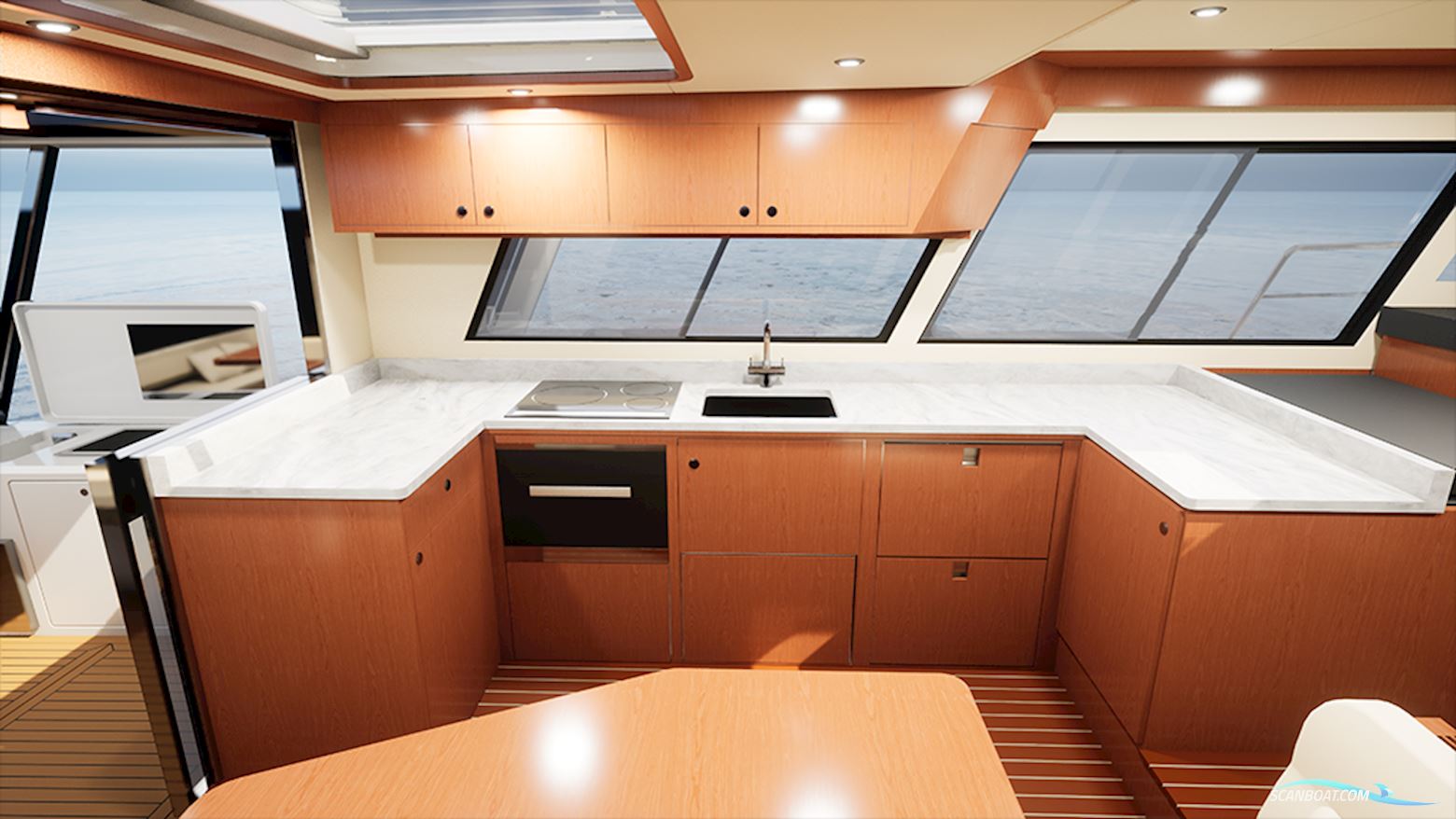 Integrity Trawlers 470 CE-Plus