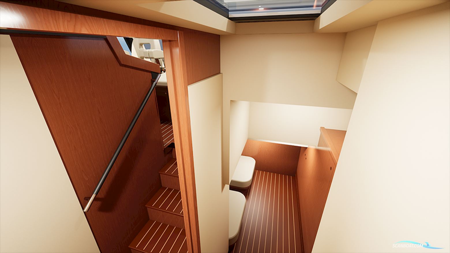 Integrity Trawlers 470CE Plus