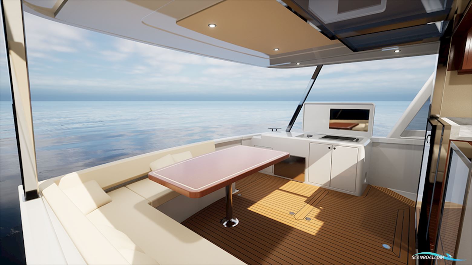 Integrity Trawlers 470CE Plus