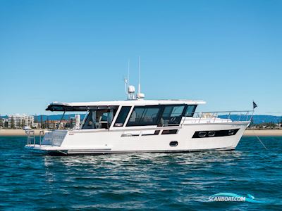 Integrity Trawlers 470CE Plus Motorboat 2026, with Volvo D8 engine, Denmark