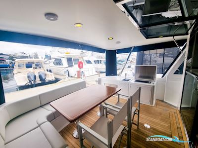 Integrity Trawlers 470CE Plus Motorboat 2026, with Volvo D8 engine, Denmark